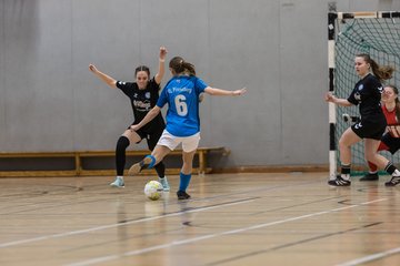 Bild 19 - wBJ NFV Futsalmeisterschaft